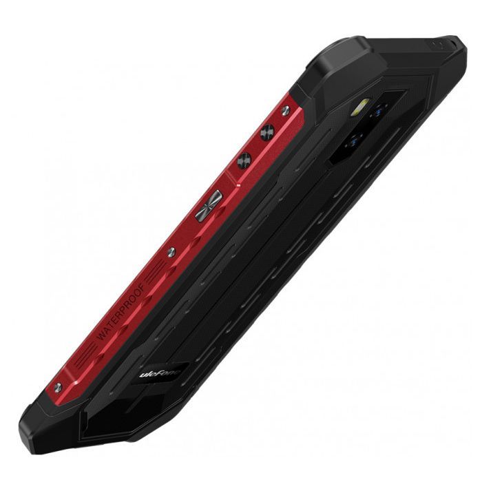 Мобильный телефон Ulefone Armor X3 2/32GB Black (6937748733218) изображение 4