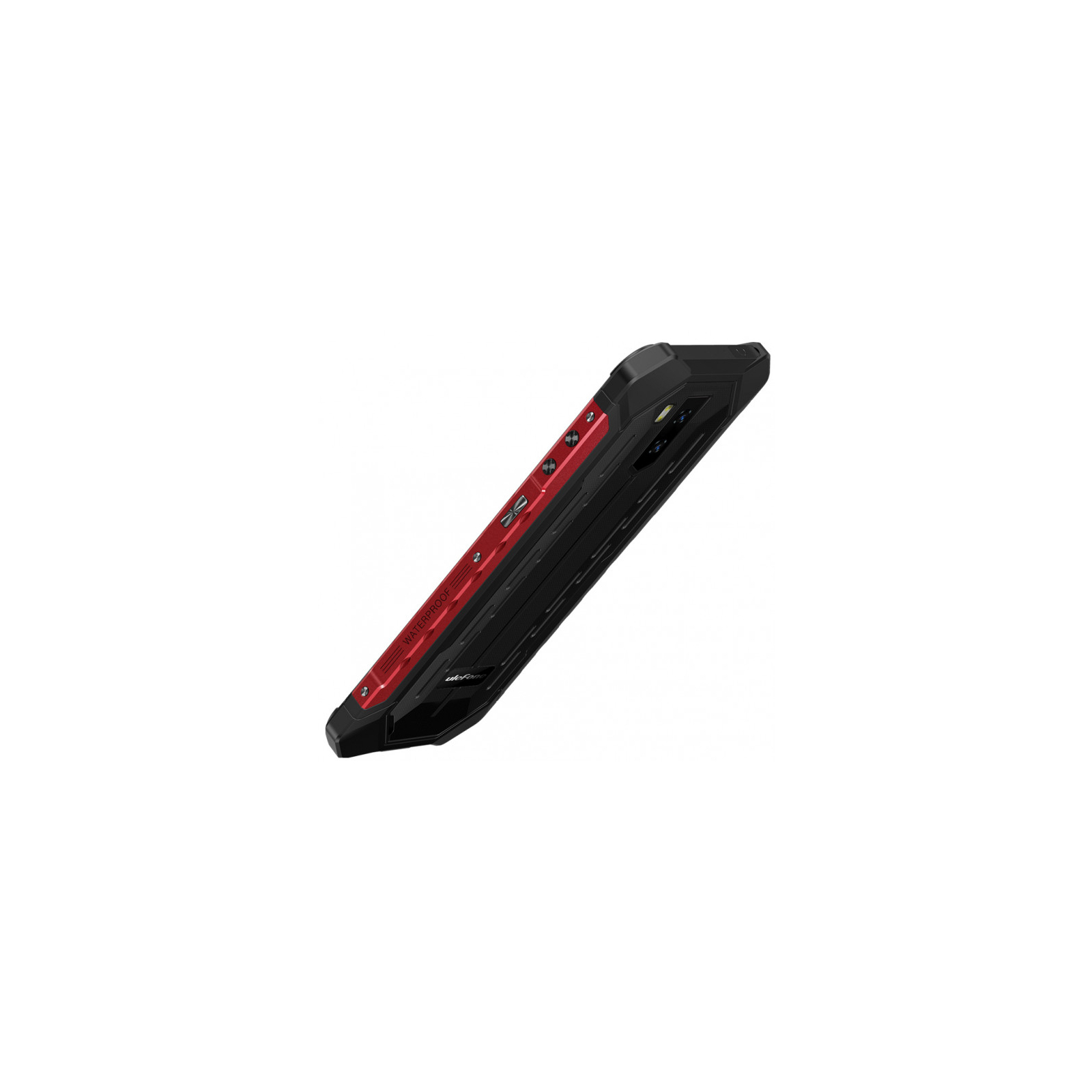 Мобільний телефон Ulefone Armor X3 2/32GB Black Red (6937748733225) зображення 4