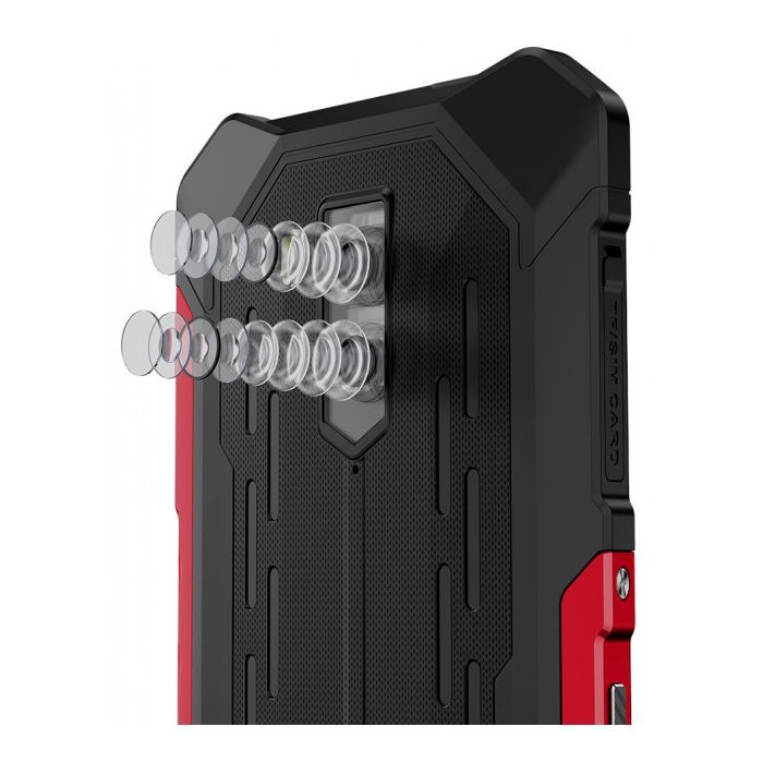 Мобильный телефон Ulefone Armor X3 2/32GB Black (6937748733218) изображение 6