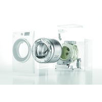 Стиральная машина Whirlpool FWSG61283BVEE изображение 3
