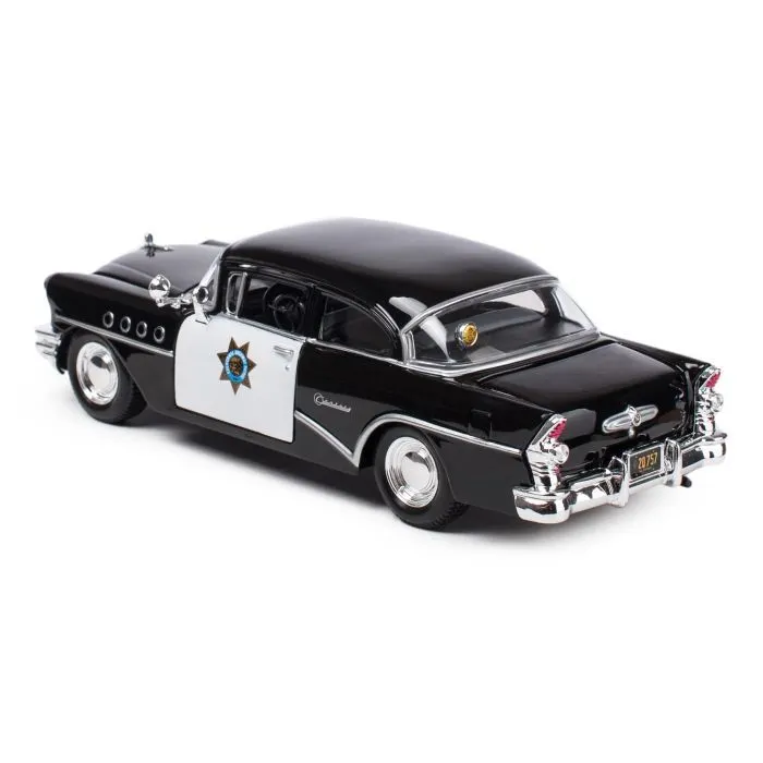 Машина Maisto 1955 Buick Century (1:26) чорний (31295 black) зображення 2