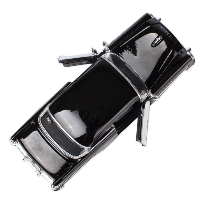 Машина Maisto 1955 Buick Century (1:26) черный (31295 black) изображение 4