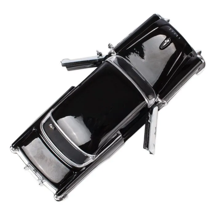 Машина Maisto 1955 Buick Century (1:26) чорний (31295 black) зображення 4