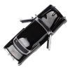 Машина Maisto 1955 Buick Century (1:26) черный (31295 black) изображение 4