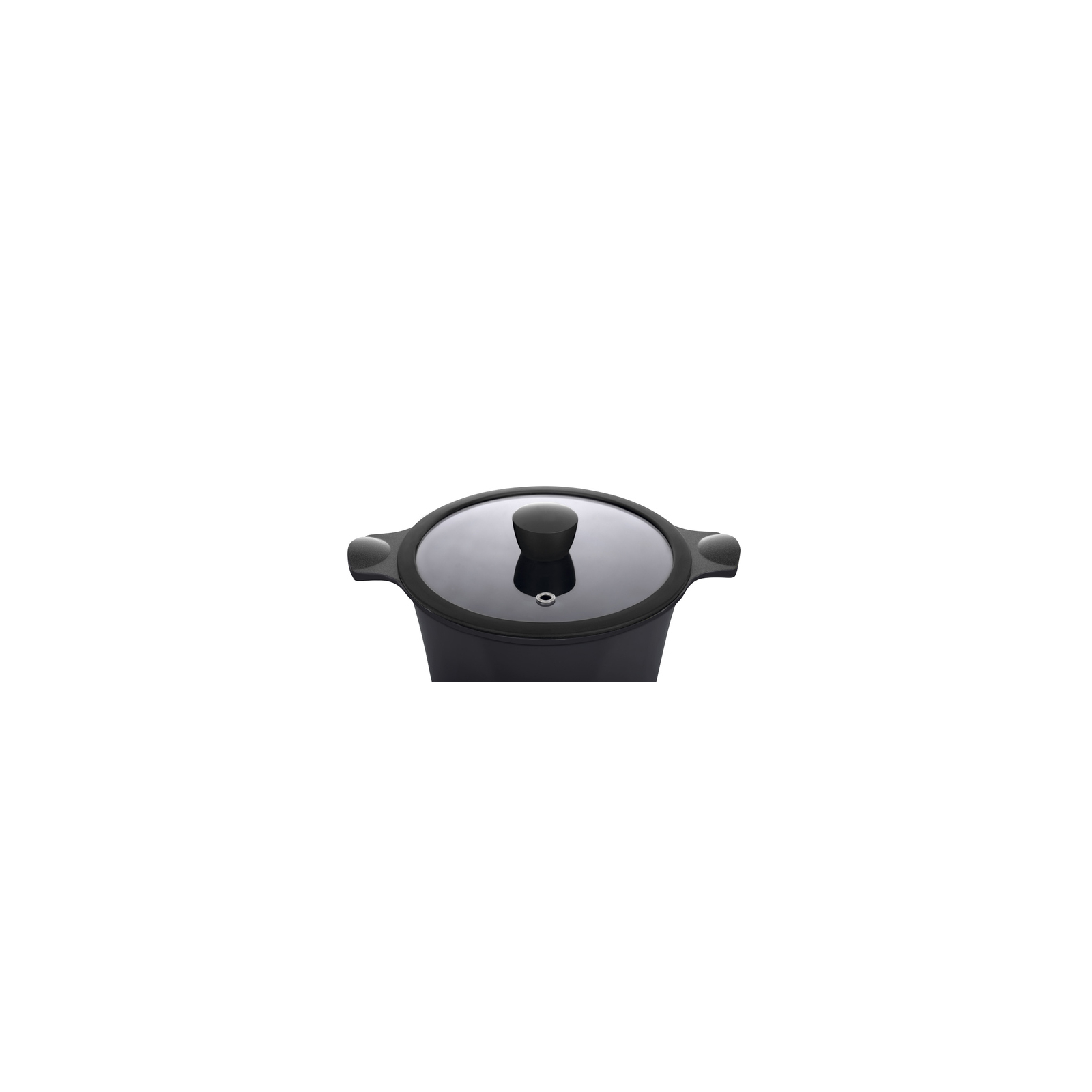 Кастрюля Ringel Zitrone black с крышкой 4,2 л (RG-2108-24/1 BL) изображение 3