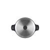 Кастрюля Ringel Zitrone black с крышкой 4,2 л (RG-2108-24/1 BL) изображение 6