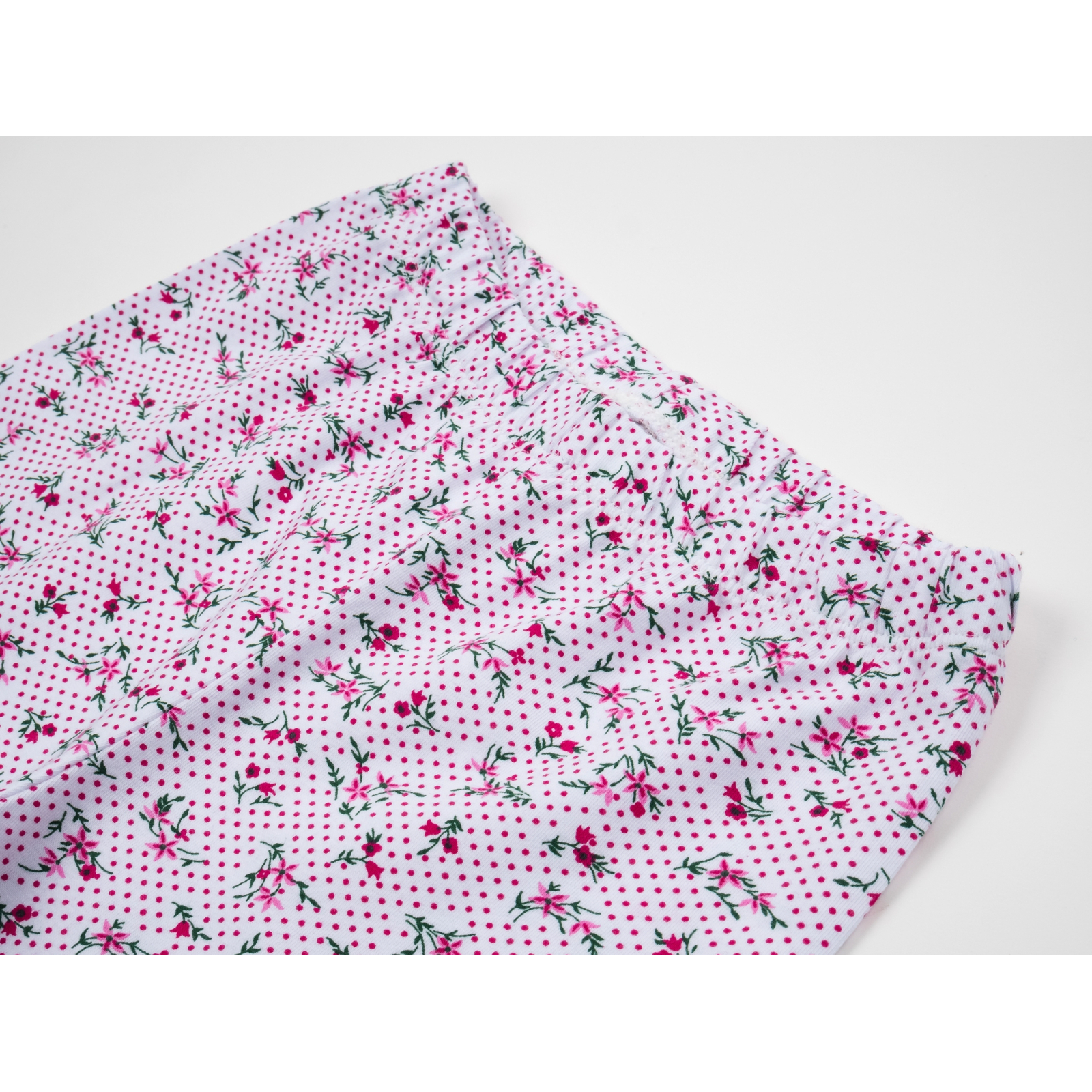 Піжама Matilda з оленями (10817-3-134G-pink) зображення 8