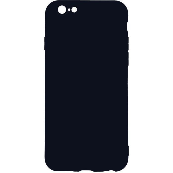 Чехол для мобильного телефона Toto 1mm Matt TPU Case Apple iPhone 6 Plus/6s Plus Black (F_93932)