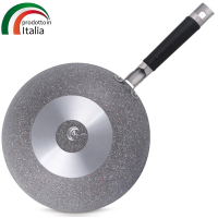 Сковорода TVS Grand Gurmet Wok 28 см (BJ793283220002) изображение 4