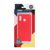 Чехол для мобильного телефона ColorWay ColorWay Liquid Silicone для Samsung Galaxy A30 Red (CW-CLSSGA305-RD) изображение 4