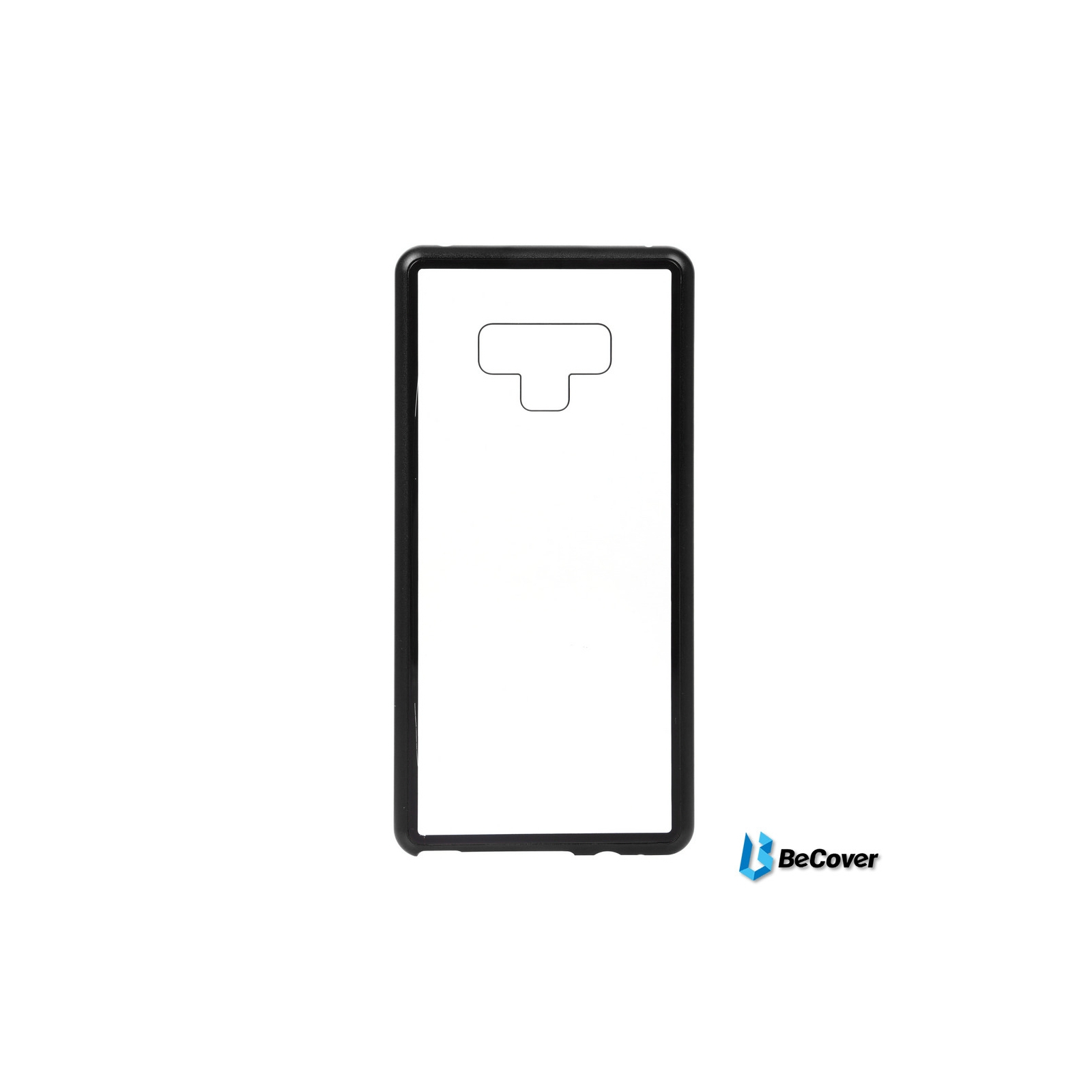 Чохол до мобільного телефона BeCover Magnetite Hardware Galaxy Note 9 SM-N960 Black (702797)