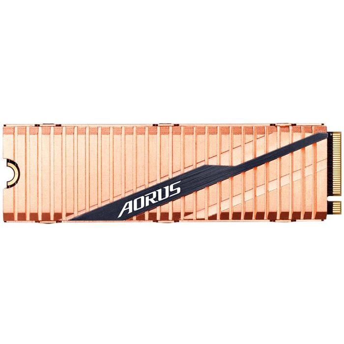 Накопичувач SSD M.2 2280 1TB GIGABYTE (GP-ASM2NE6100TTTD) зображення 2