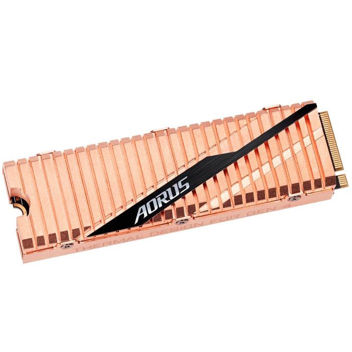 Накопичувач SSD M.2 2280 1TB GIGABYTE (GP-ASM2NE6100TTTD) зображення 4