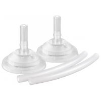 Поильник-непроливайка Philips AVENT Сменные трубочки для чашек 210 мл и 300 мл (SCF797/00)