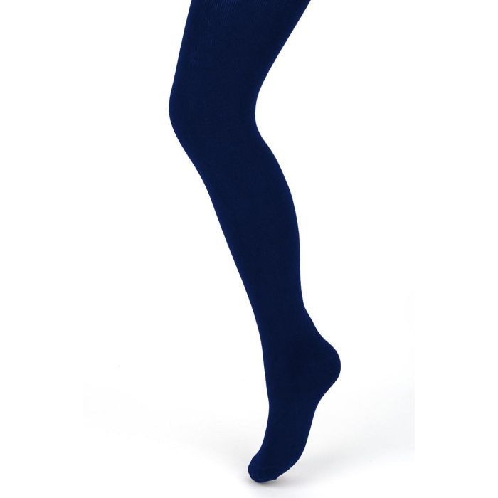 Колготки детские BNM однотонные (M0C0301-0143-5-blue)