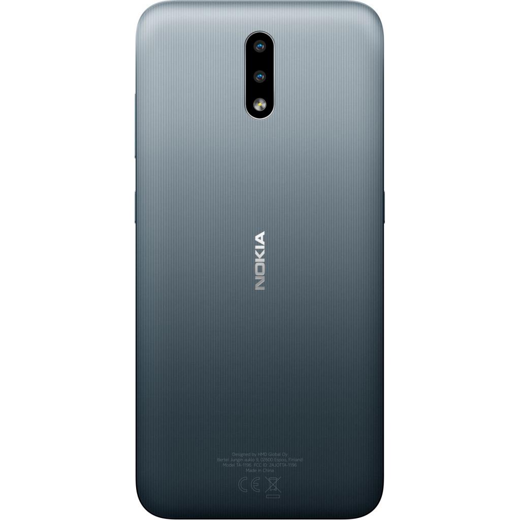 Мобильный телефон Nokia 2.3 DS 2/32Gb Charcoal Black изображение 2