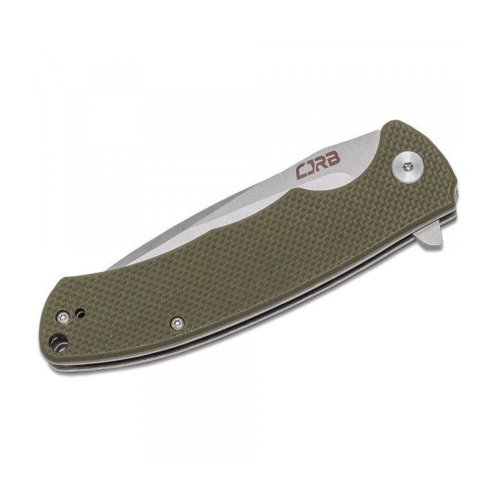 Ніж CJRB Taiga G10 Green (J1903-GNF) зображення 3