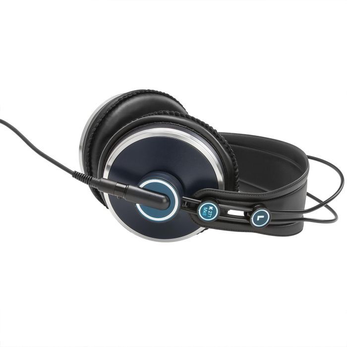 Наушники AKG K271 MKII Black (2470X00190) изображение 2