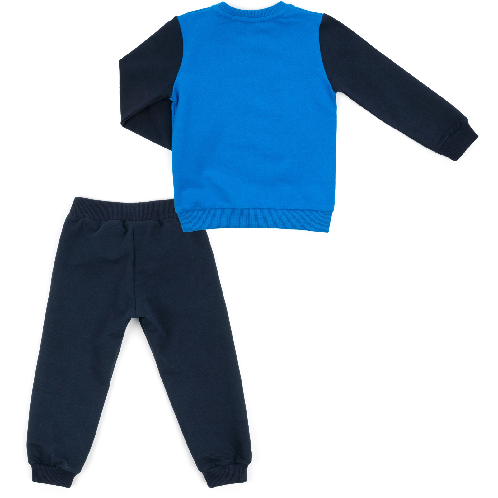 Набор детской одежды Breeze "HAPPIER" (13700-110B-blue) изображение 4