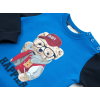 Набор детской одежды Breeze "HAPPIER" (13700-110B-blue) изображение 7