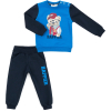 Набор детской одежды Breeze "HAPPIER" (13700-110B-blue)
