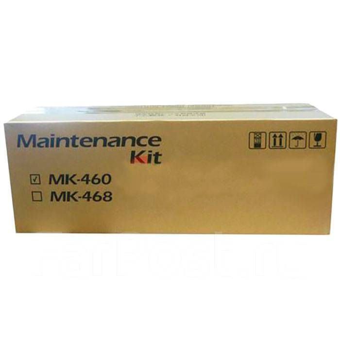 Ремкомплект Kyocera Taskalfa 180/181/220/221 аналог MK-460/1702KH0UN0 Китай (MK-460CH)