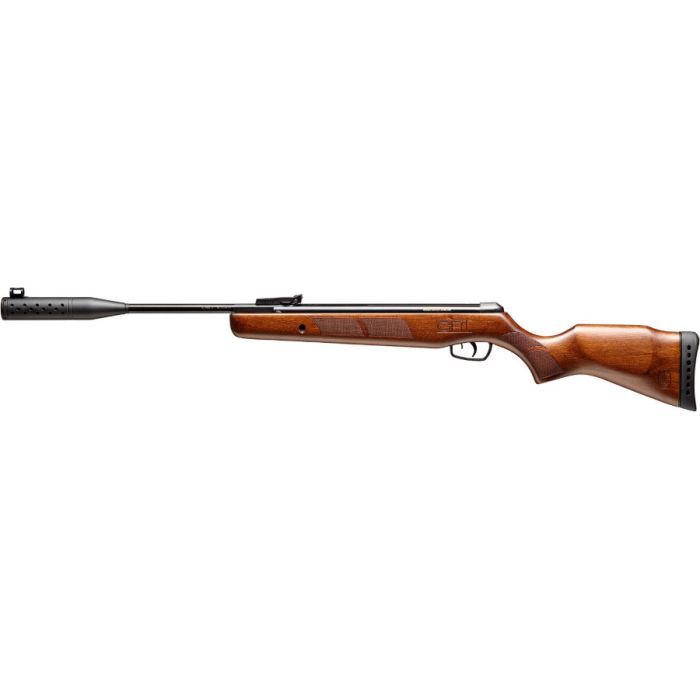 Пневматическая винтовка BSA Meteor EVO GRT Silentum кал. 4.5 мм с глушителем (172S) изображение 2