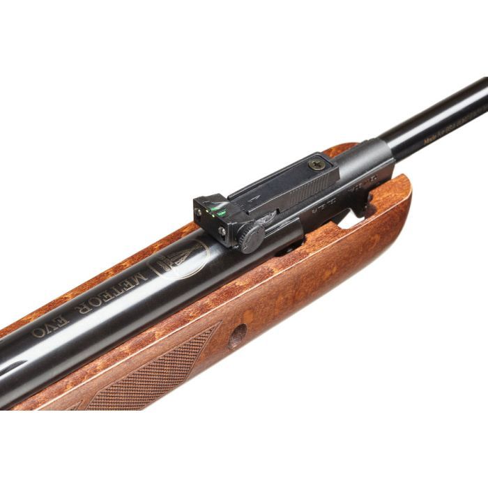 Пневматическая винтовка BSA Meteor EVO GRT Silentum кал. 4.5 мм с глушителем (172S) изображение 5