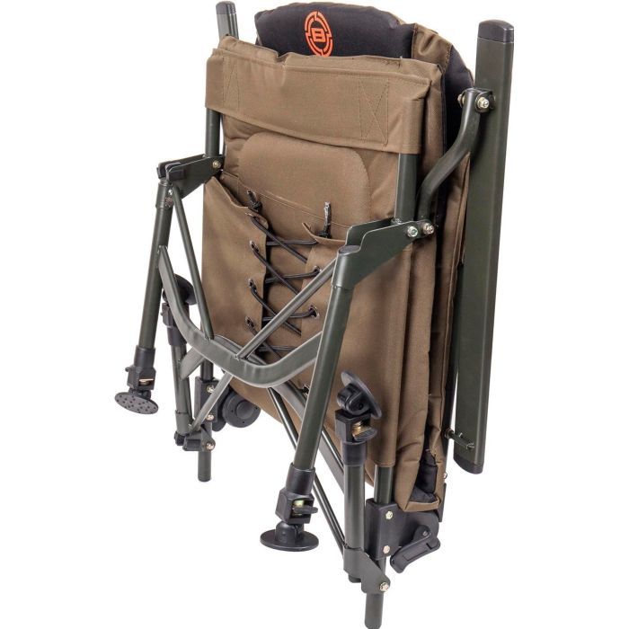 Кресло складное Brain Eco Armchair HYC053AL-II (1858.41.19) изображение 4
