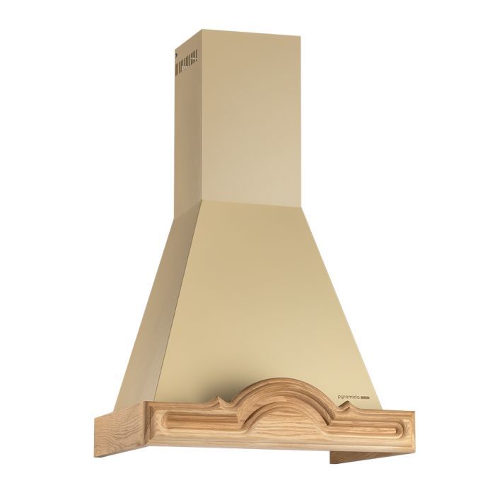 Вытяжка кухонная Pyramida RD 60 (1000) WH изображение 2
