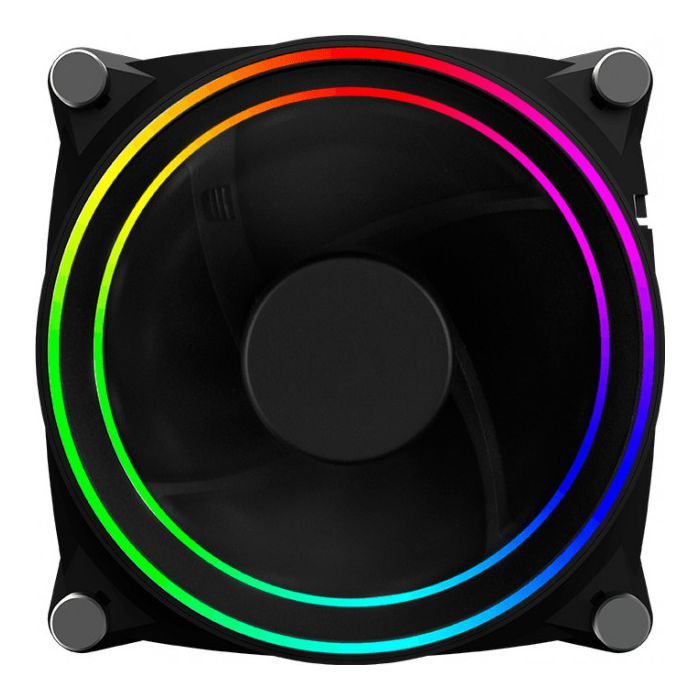 Кулер для корпуса Gamemax GMX-12-DBB
