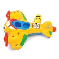 Развивающая игрушка Wow Toys Самолет Джонни Джангл (01013) изображение 4