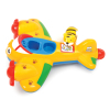 Развивающая игрушка Wow Toys Самолет Джонни Джангл (01013) изображение 4