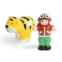 Развивающая игрушка Wow Toys Самолет Джонни Джангл (01013) изображение 5