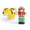 Развивающая игрушка Wow Toys Самолет Джонни Джангл (01013) изображение 5
