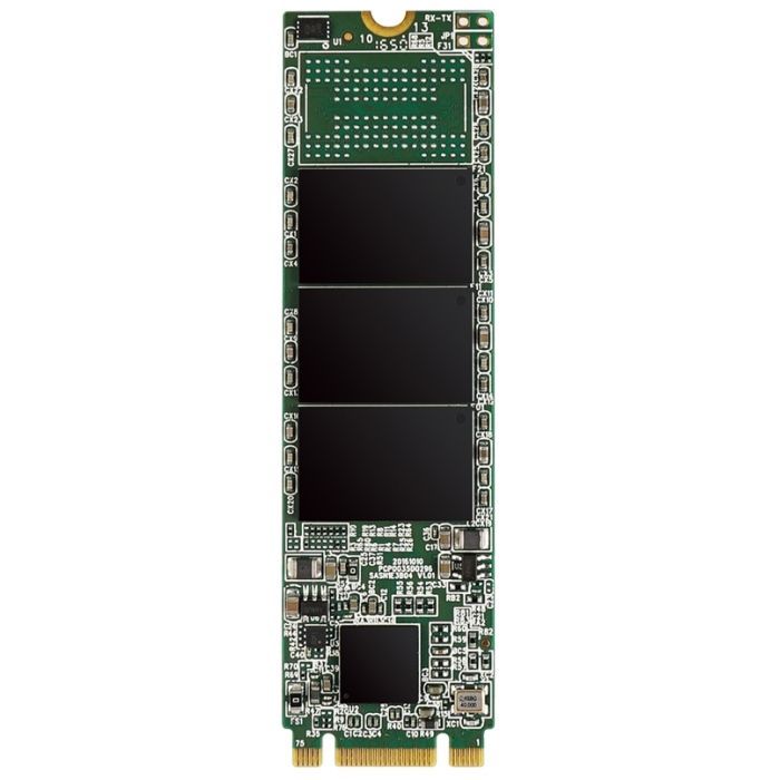 Накопитель SSD M.2 2280 128GB Silicon Power (SP128GBSS3A55M28) изображение 3