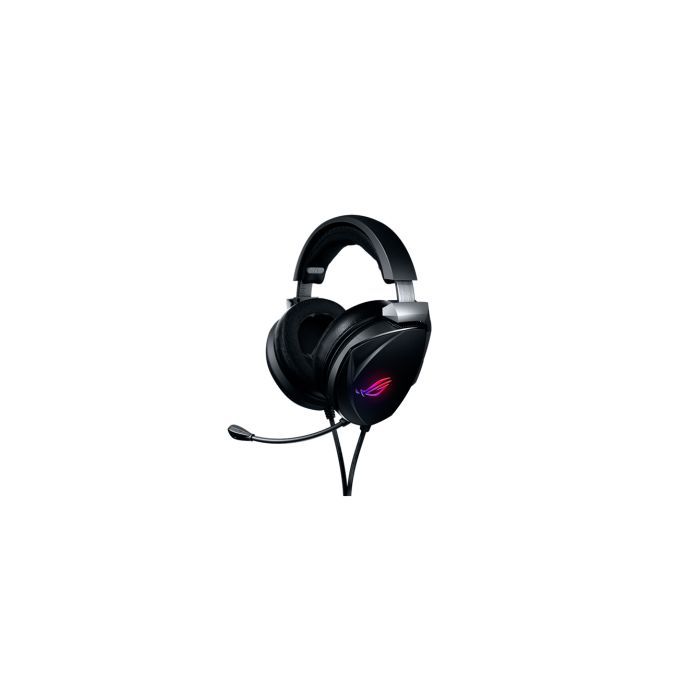 Наушники ASUS ROG Theta 7.1 Black (90YH01W7-B2UA00) изображение 2