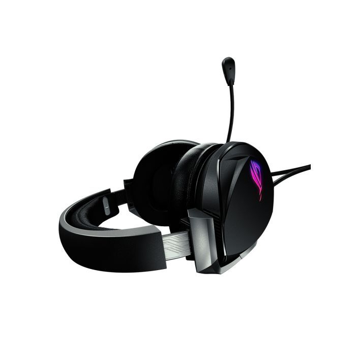 Наушники ASUS ROG Theta 7.1 Black (90YH01W7-B2UA00) изображение 6