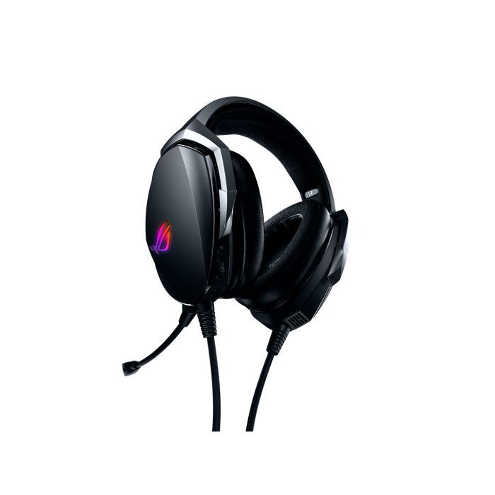 Наушники ASUS ROG Theta 7.1 Black (90YH01W7-B2UA00) изображение 7