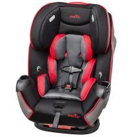 Автокресло Evenflo Symphony LX Kronus (032884187577)