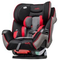 Автокресло Evenflo Symphony LX Kronus (032884187577) изображение 3