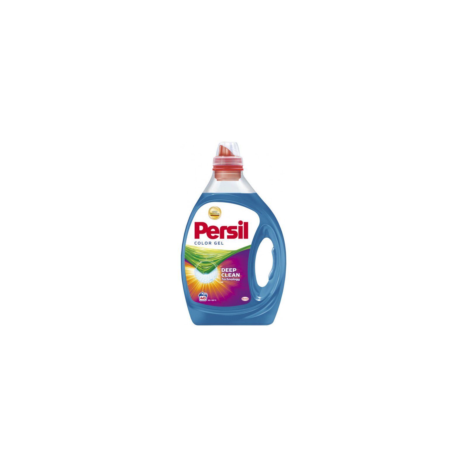 Гель для стирки Persil Color, 5л (9000101321562)