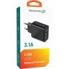 Зарядное устройство Grand-X CH-60 2USB 5V 3,1A (CH-60) изображение 5