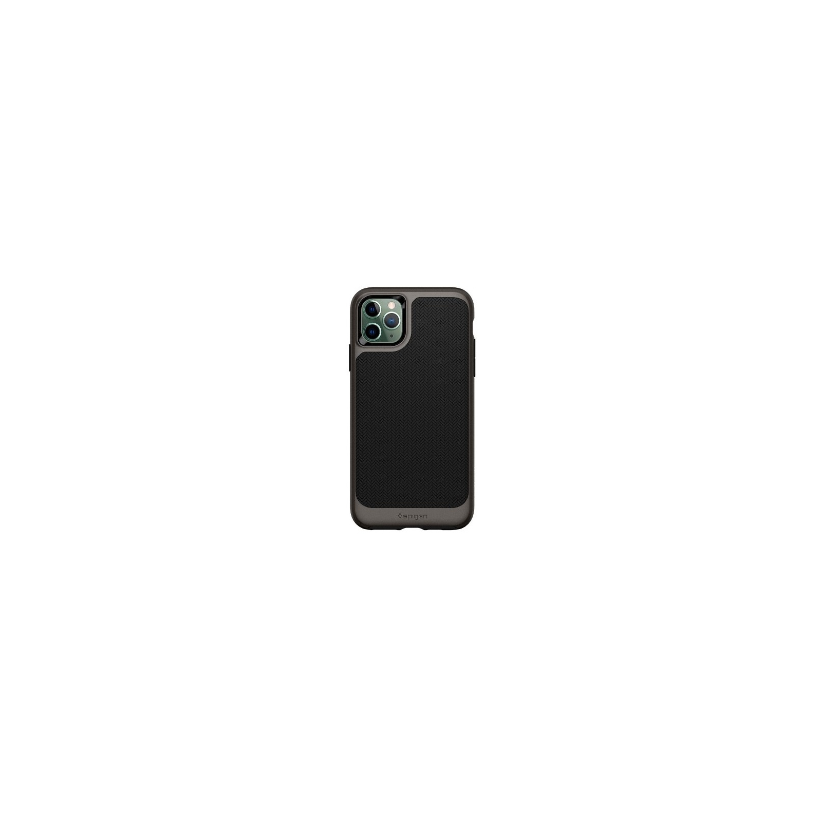 Чохол до мобільного телефона Spigen iPhone 11 Pro Neo Hybrid, Gunmetal (077CS27243)