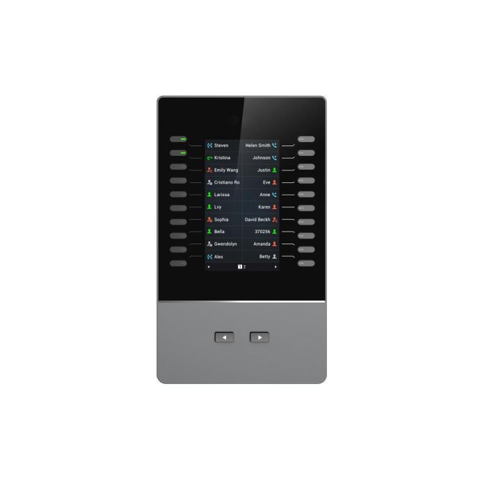 Системная консоль Grandstream GBX20