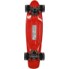 Скейтборд детский Awaii SK8 Vintage 22.5" Красный до 100 кг (SKAWVIN22-000R0) изображение 4