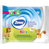 Туалетная бумага Zewa Kids 42 шт (7322540796551) изображение 2