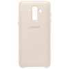Чехол для мобильного телефона Samsung J8 2018/EF-PJ810CFEGRU - Dual Layer Cover (Gold) (EF-PJ810CFEGRU) изображение 3