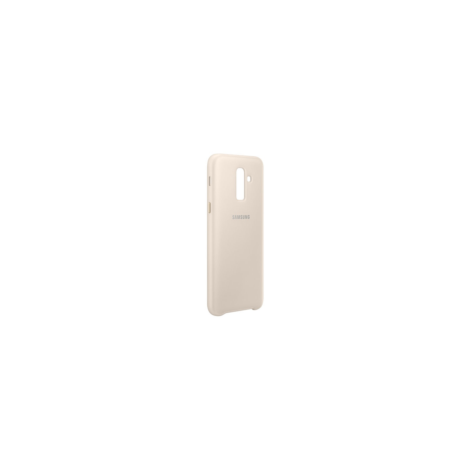 Чехол для мобильного телефона Samsung J8 2018/EF-PJ810CFEGRU - Dual Layer Cover (Gold) (EF-PJ810CFEGRU) изображение 6
