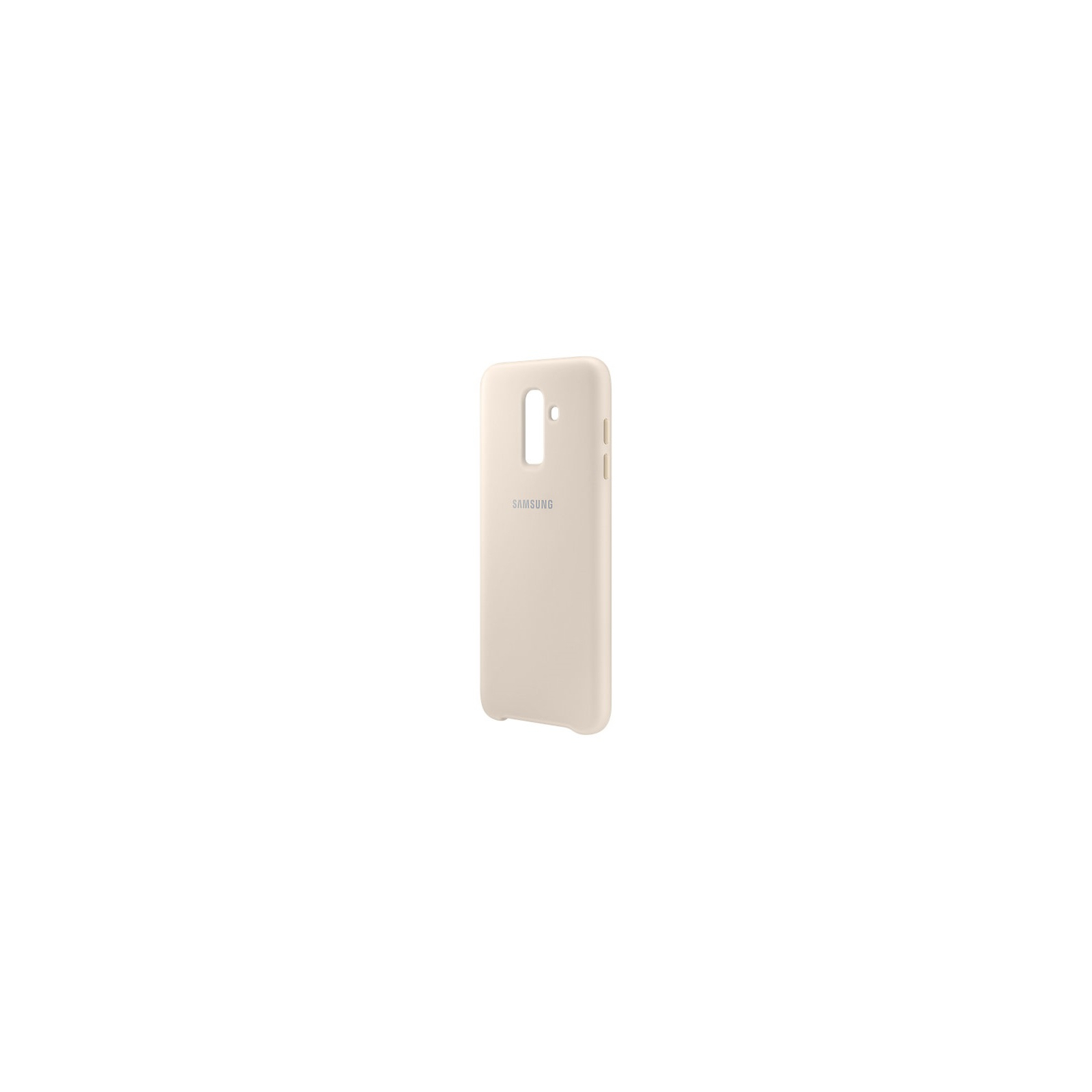 Чехол для мобильного телефона Samsung J8 2018/EF-PJ810CFEGRU - Dual Layer Cover (Gold) (EF-PJ810CFEGRU) изображение 7